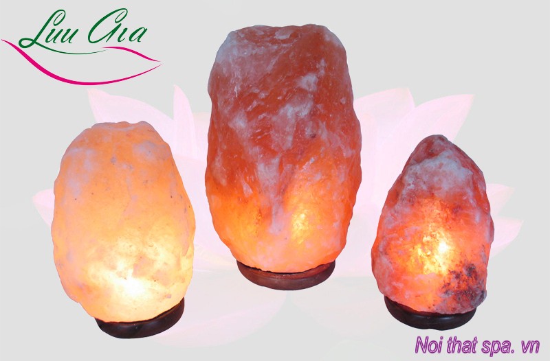 Đèn Đá Muối - Đá Muối Phong Thủy